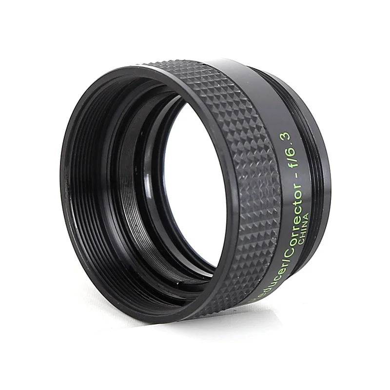 F6.3 Focal Reducer Corrector For Celestron Telescope  5 8 9.25 11 Inch Lens Astronomical Deep Sky Photography Accessory