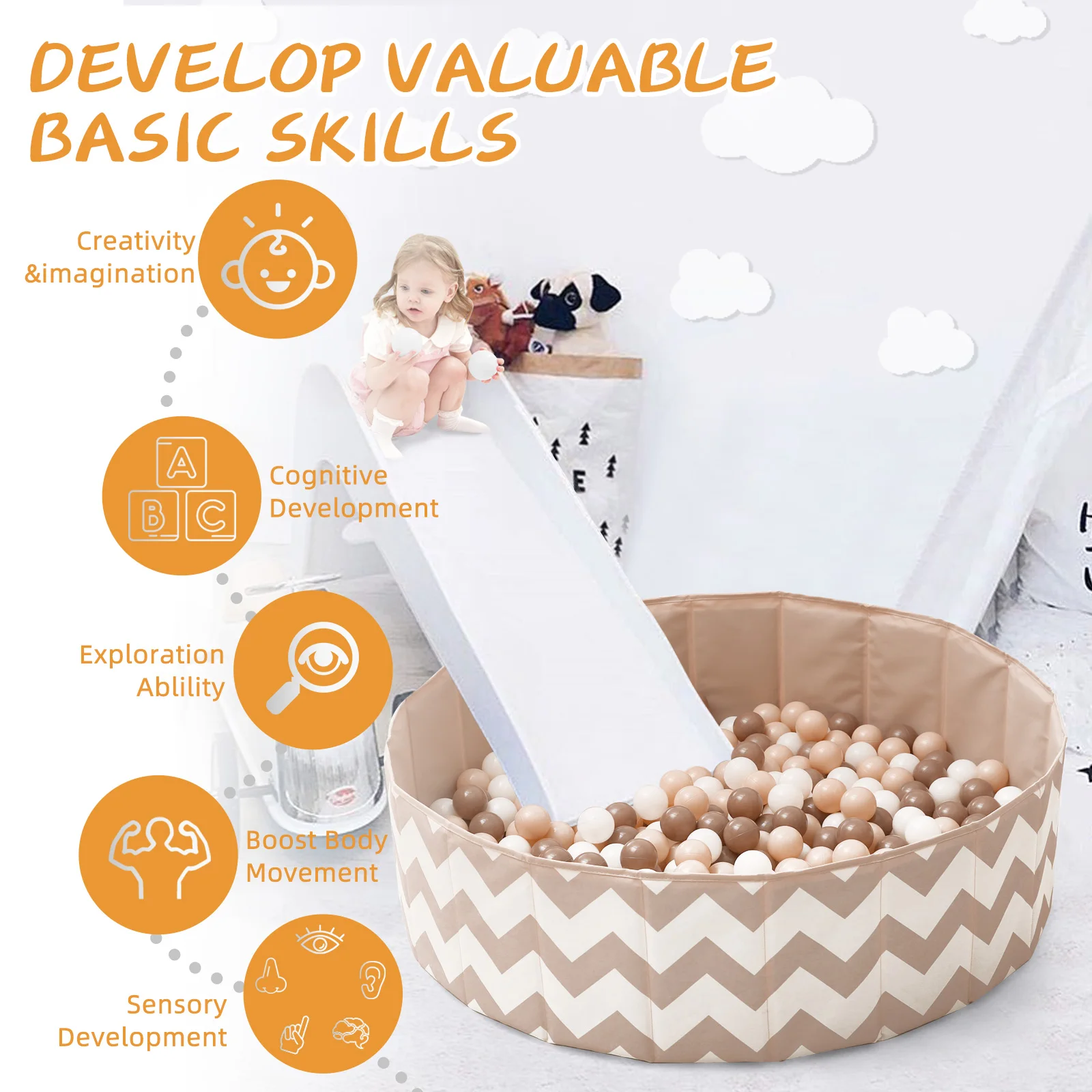 Thumbnail 2 - #22 Latest Ball Pits Offers