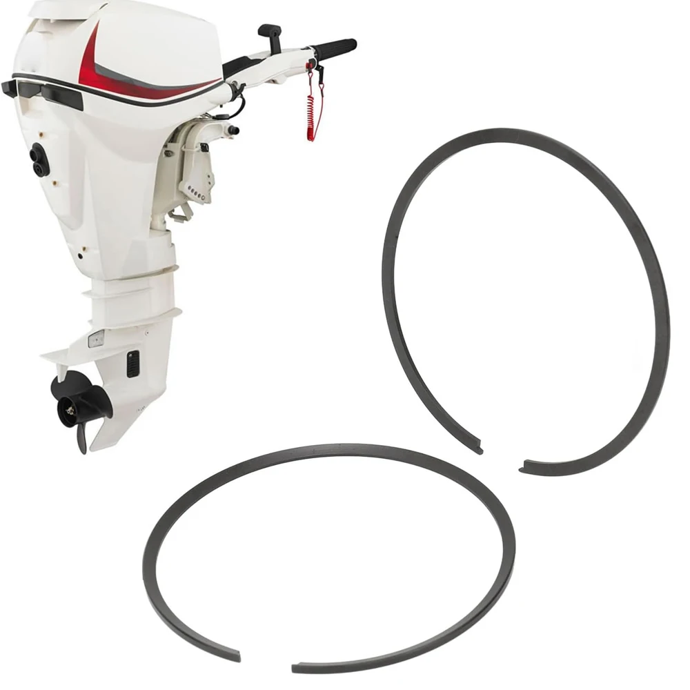 346-00001 +0.5 (68.5MM) Piston Ring for Tohatsu Boat Engine