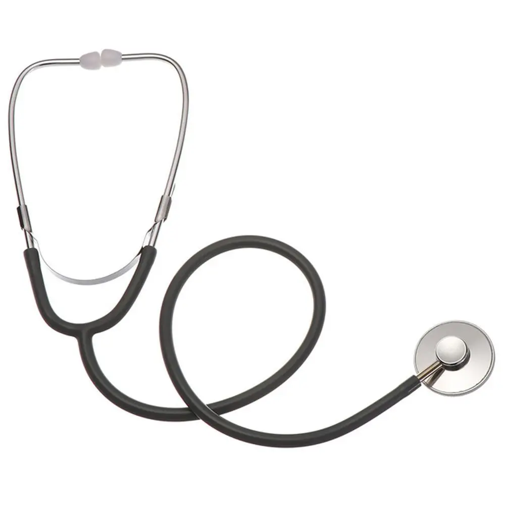 Juego de simulación de juguetes educativos para bebés, juguetes para jugar a las casitas, estetoscopios de simulación, juguete de médico, juguete de estetoscopio para niños
