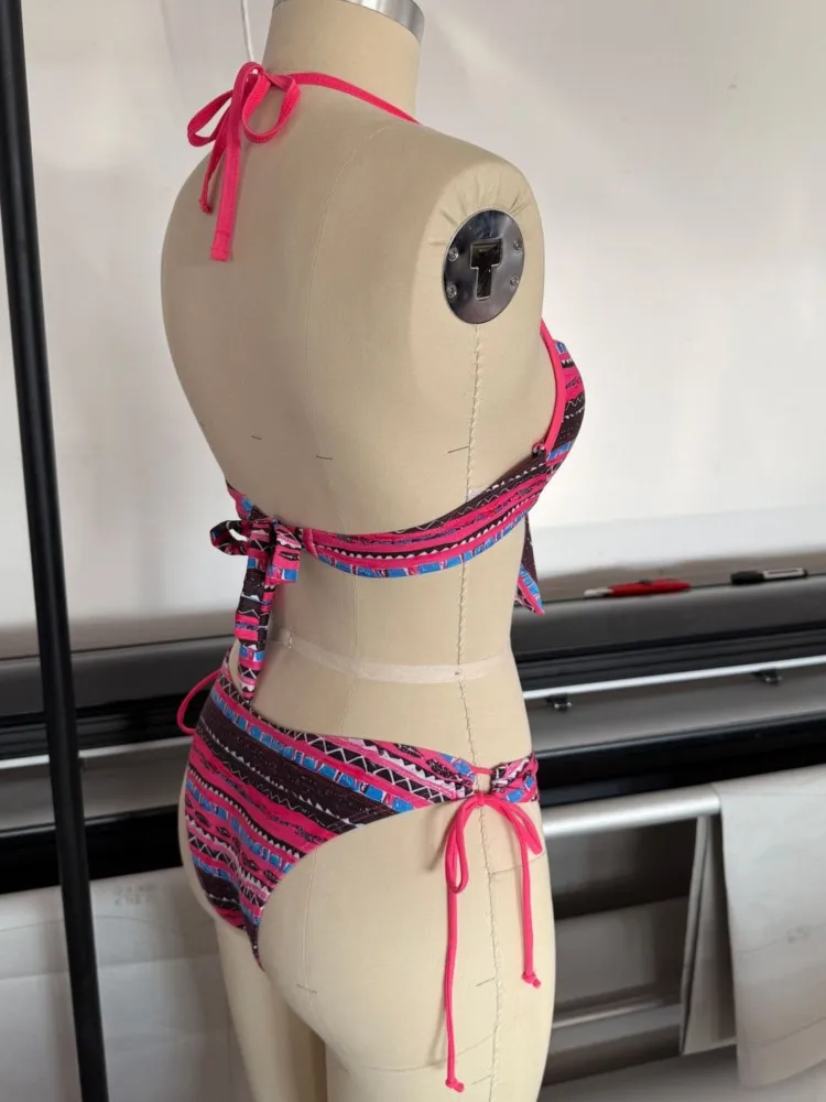 Swimwear Woman Swimsuit Sexy Bikini New Push Up Bikinis Set Brazilian Bathing Suit Women Beachwear Biquini Two Piece Suits 2026