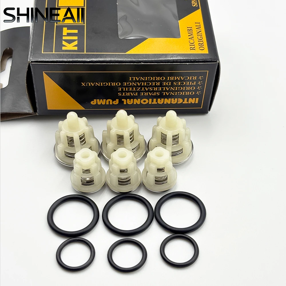 Interpump KIT 269 White Valves Repair Kit