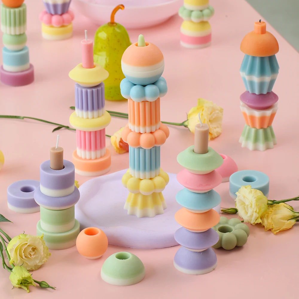Nicole Modular Sili… - image