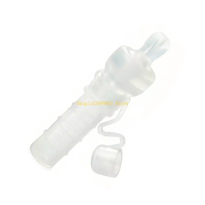 

Breast Milk Storage Colostrum Collection Tube for New Mom Reusable 5ml Capacity J0MF