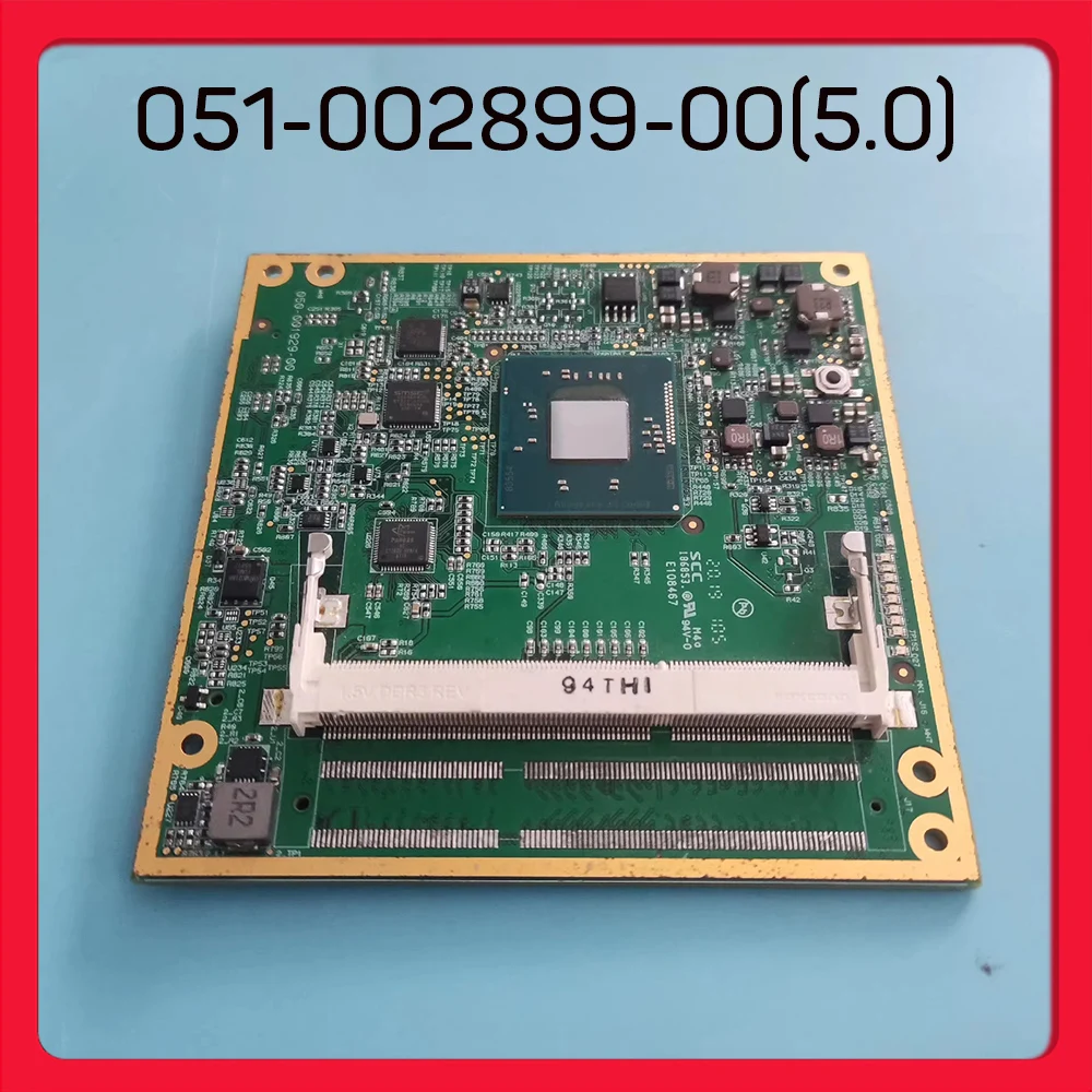 For Mindray Medical Color Doppler ETX Motherboard 051-002899-00 (5.0)