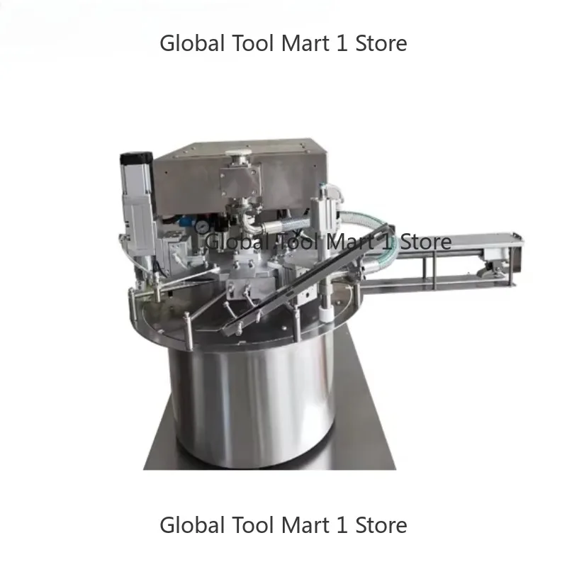 Automatic Liquid Paste Beverage Filling Capping Machine for Ketchup Jelly Soy Milk Engine Oil Stand-up Spout Pouch Suction Bag