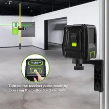 Self-leveling Cross Line Laser Level for DIY #5