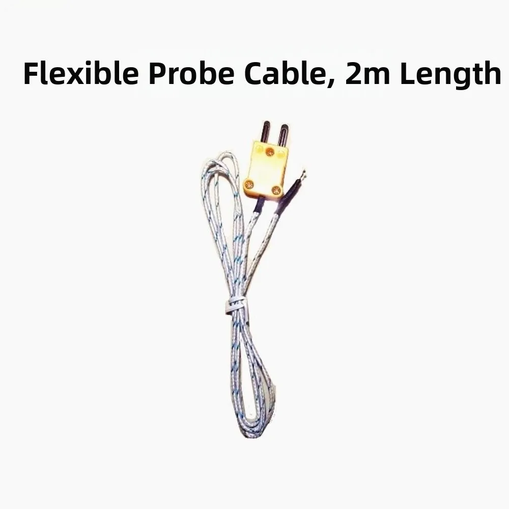 Durable K-Type Fiberglass Thermocouple TM902C with Wire Cable Probe Sensor Temperature Controller -50°C to 150°C