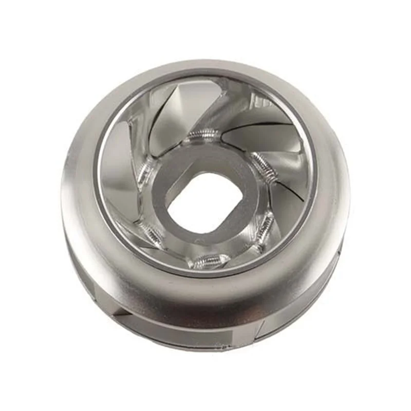 دراجة نارية مضخة مياه التوربينات سبليت ل 800MT 800NK سبائك الألومنيوم المكره