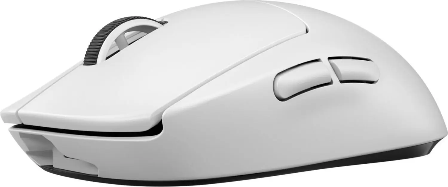 Imagem -05 - Logitech-mouse para Jogos Super Luminoso Gps sem Fio 25k Herói Kaya Escritório Mecânica