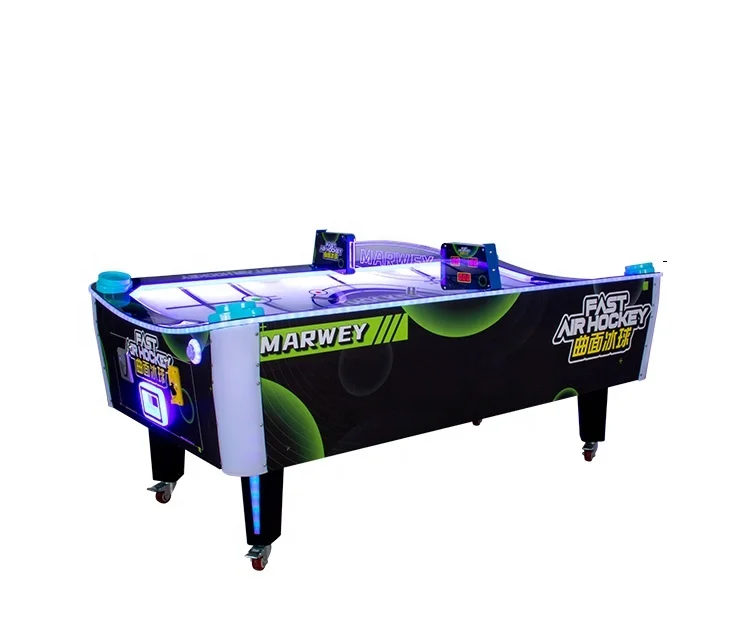 Air Hockey Arcade Coin Operated Video Games