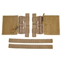 1 pair TAN