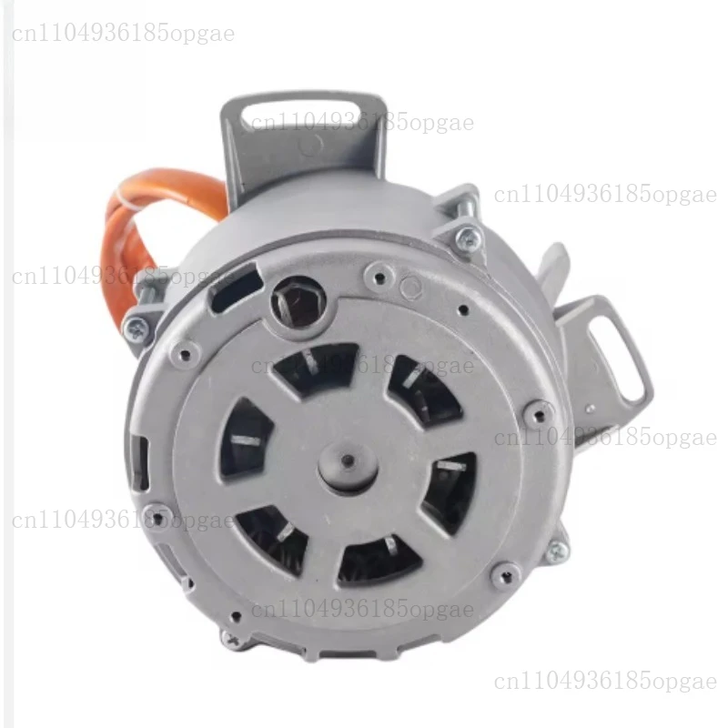 220W Single Phase AC  Slicer Food Shredder Motor 1700RPM Slicer Motor Asynchronous Meat Cutting Machine Slicer