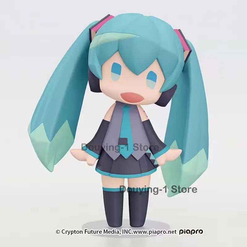 Em estoque GSC Olá! VOCALOID Hatsune Miku Action Figure Montagem Modelo Brinquedos Modelo Colecionável Presentes