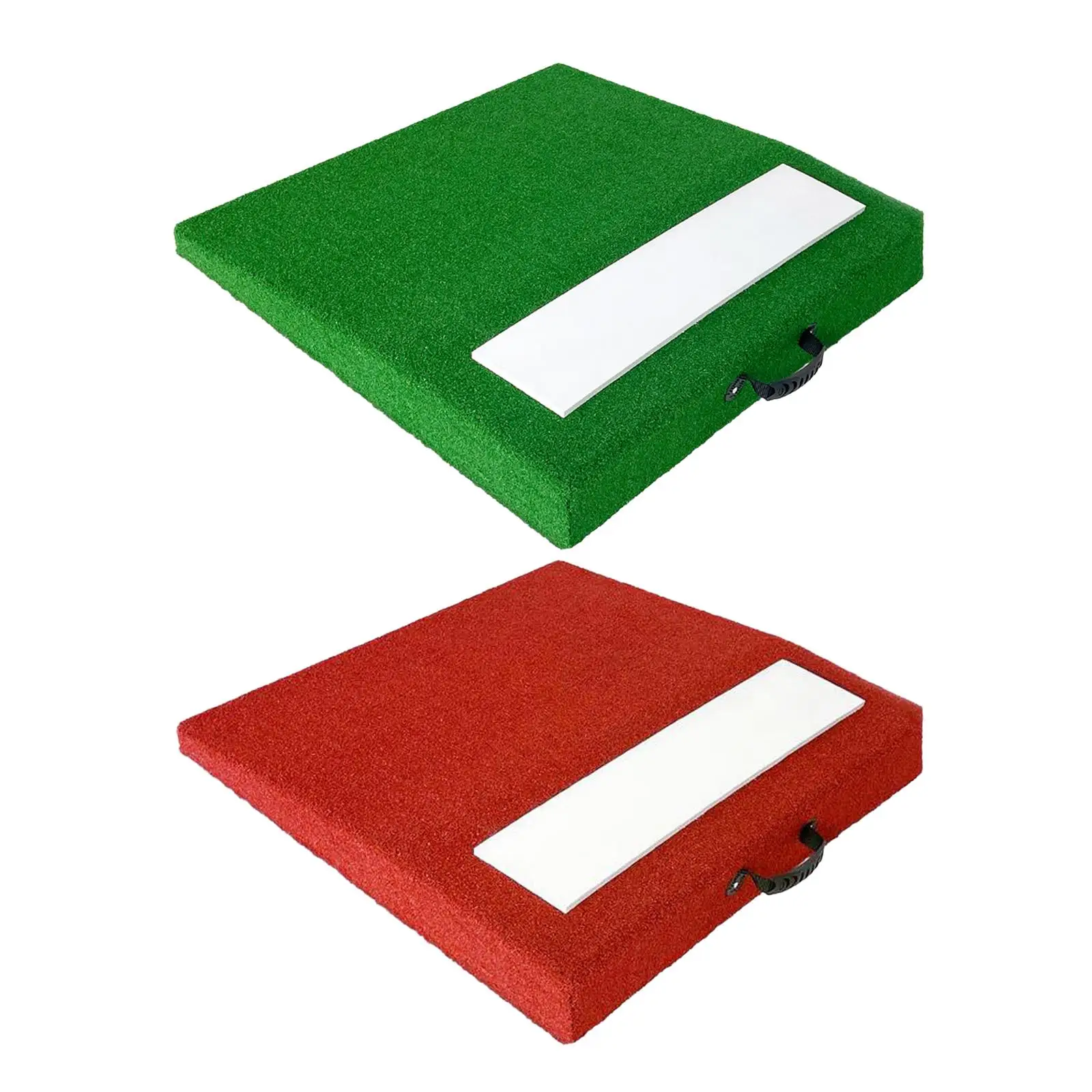 Baseball Pitching Mound Adult with Regulation Pitching Rubber 4