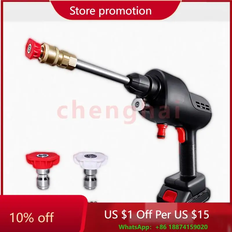 

Хорошее качество портативная машина высокого давления для автомобиля и сада беспроводной очиститель высокого давления