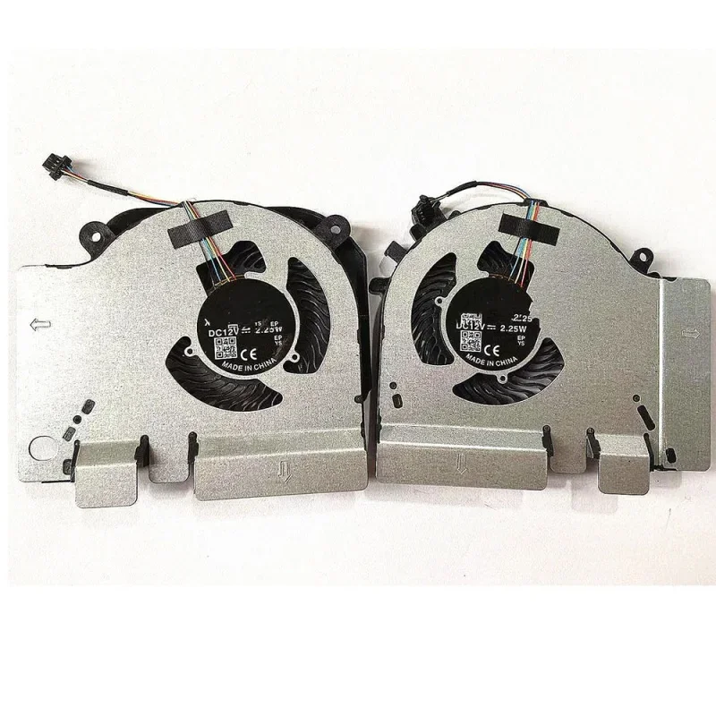 NEW Cooling CPU Fan GPU FAN For Xiaomi 15.6 GTX1060 DC12V 171502-AA 171502-AD 171502-AB 171502-AK