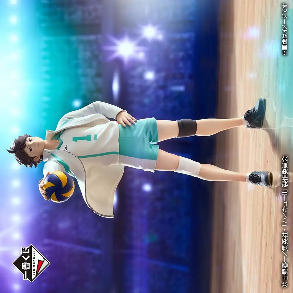 

In Stock Original Bandai Spirits Ichiban Kuji Haikyuu!! Oikawa Tooru (Last One Prize) Anime Figure Action Figure Model
