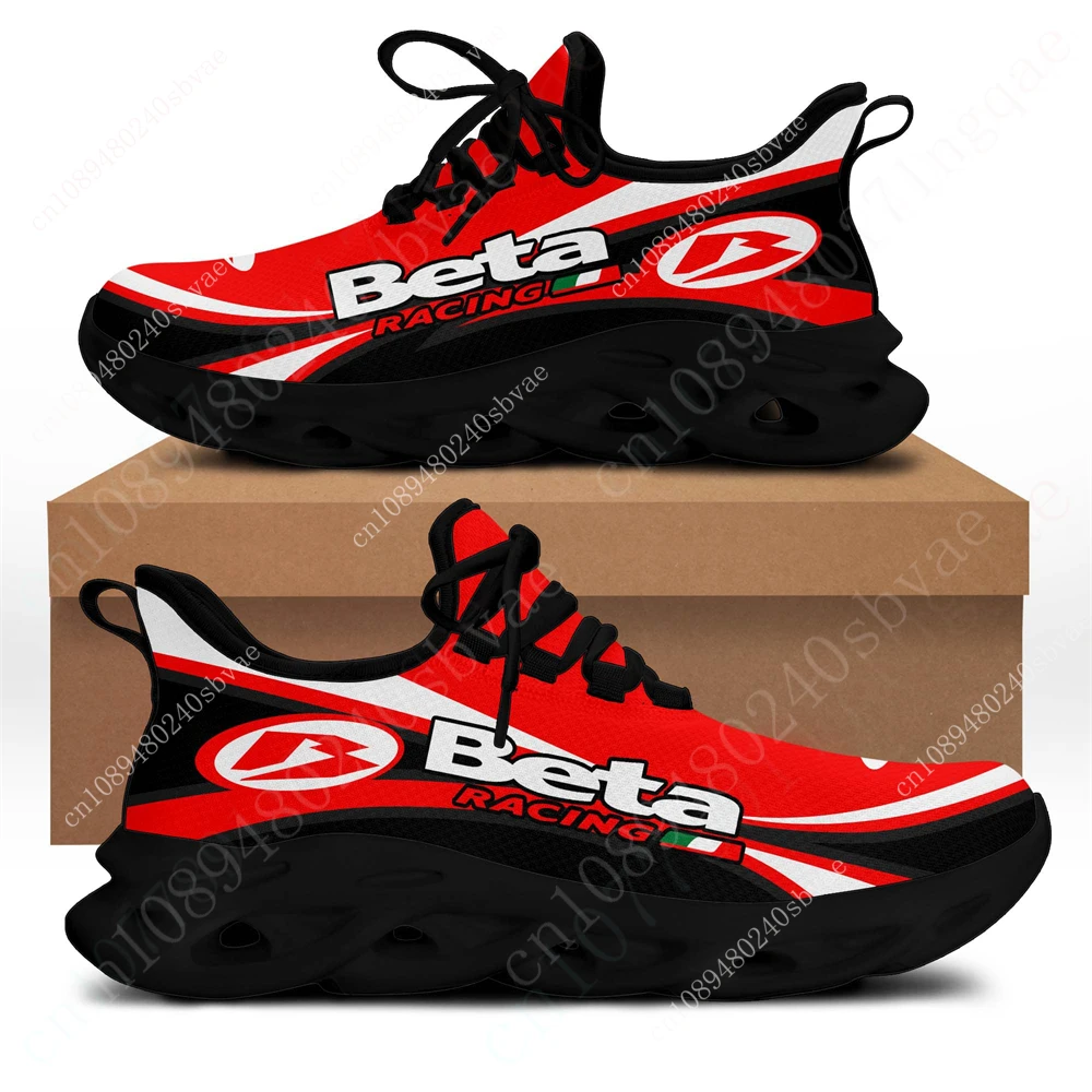 

Beta Big Size Men Women Sneakers Sports Shoes Casual Walking Shoes Unisex Tennis Lightweight Comfortable Custom Made Sneakers