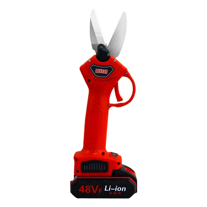 Electric Garlic Shears Dragon Fruit 21V Lithium Battery Rechargeable Cordless Can Connect 5 Meters Vehicle Factory Direct Sale