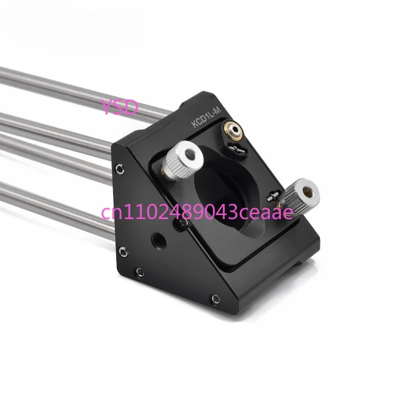 KCD1L M 90 Degree Right Angle Optical Adjustment Frame Cage System Adapter Mounting Frame