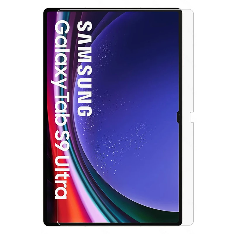 For Samsung Galaxy Tab S9 Ultra Tempered Glass Screen Protector 14.6 Inch Tablet Proof Protective Film SM-X910B X916B