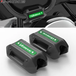 Motorcycle Accessories For Kawasaki Versys 650 1000 X300 2008-2019 2020 2023 22 Engine Guard Bumper Guard Decorative Protection