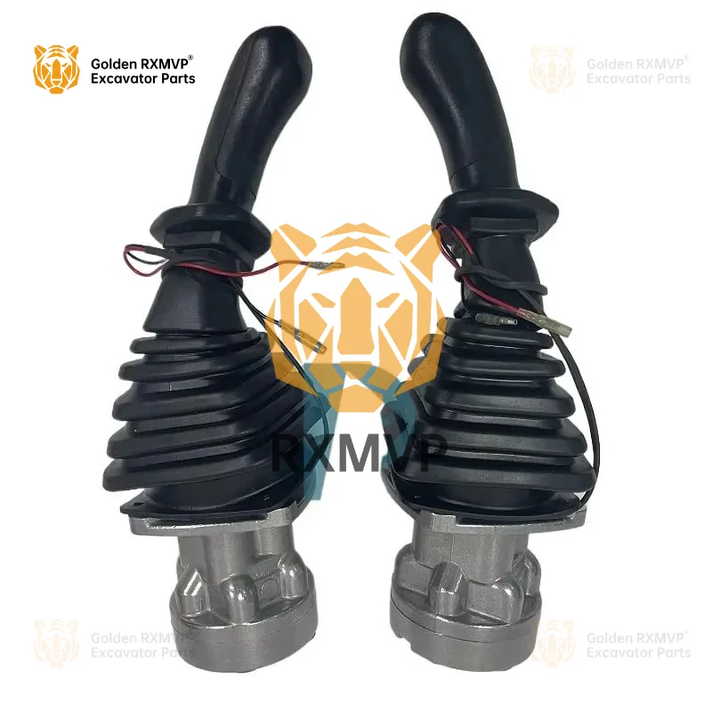 For JS200 JS220 Controller Left and right hands 25/222891 25/222892 Accessories Joystick Excavator