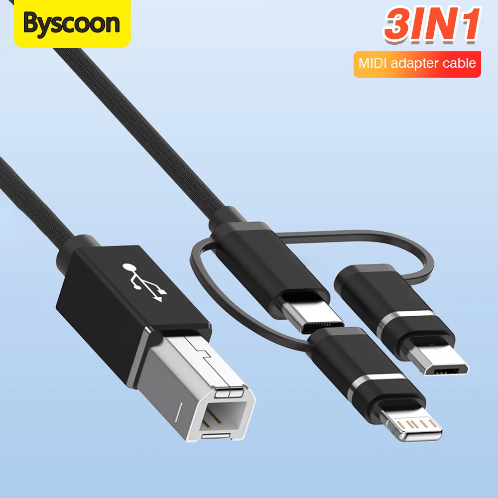 3 In 1 Lightning Us… - image