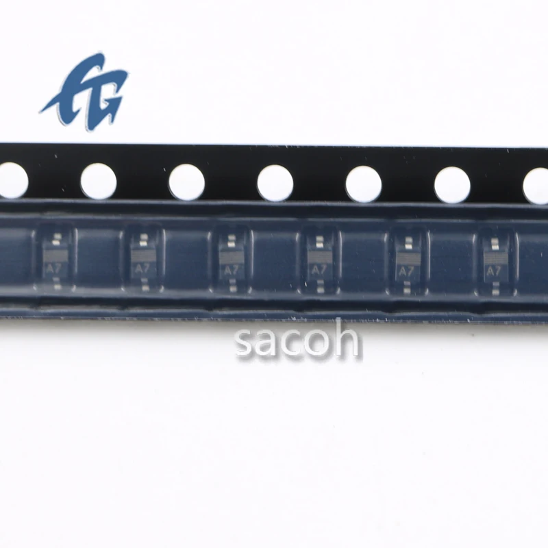 (SACOH Electronic Components) BAS321 A7 100Pcs 100% Brand New Original In Stock