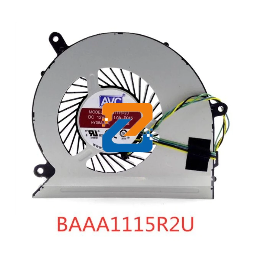 Laptop CPU Cooling Fan for Lenovo 510-23ISH 510-22ISH B510-23ISH 700-22ISH ThinkCentre AIO M800Z M900Z M910Z BAAA1115R2U