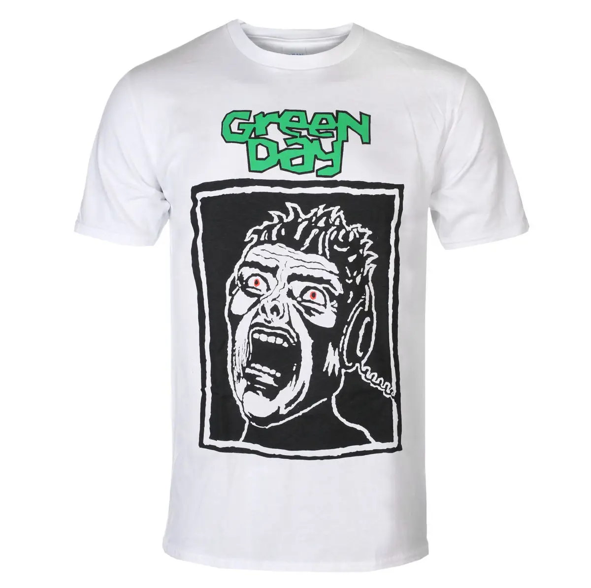2026 Y2k Green Day Graphic Cotton Band T-shirt Unisex Summer Short Sleeve Fashion Brand Tee Luxury Casual Vintage Tees