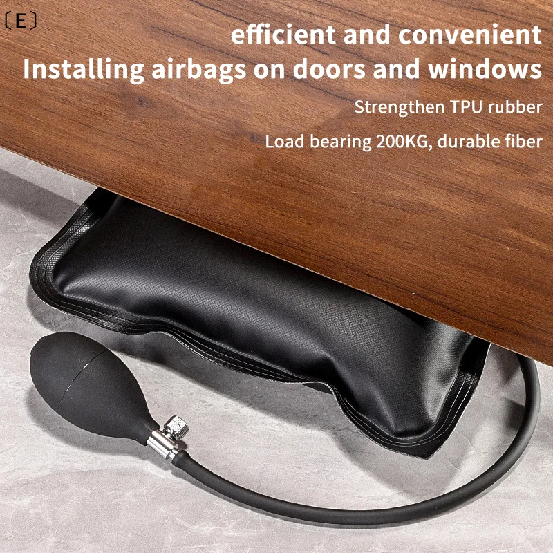 

〔E〕Air Pump Wedges Inflatable Airbag For Car Door Windows Powerful Installation Alignment Repair Tool 1PC〔Winter5〕