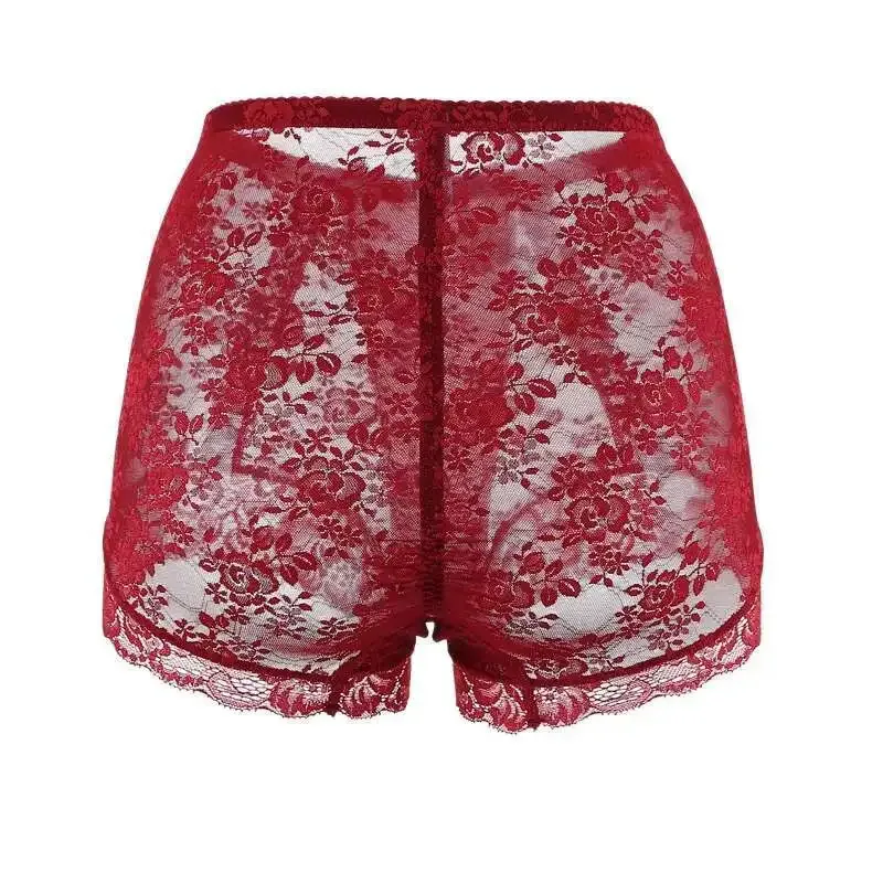 

Брюки женские Body Shaper Control Кружевные трусики с высокой талией Корректирующее белье Трусики для похудения Нижнее белье размера плюс M L XL XXL XXXL 4XL ty4'