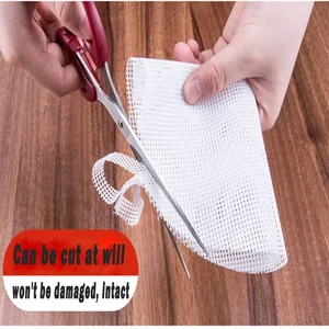 4PCSシリコンスチーマーマット再利用可能な蒸し器紙ライナーラウンドディムサムメッシュバンズ用の非焦げメッシュマットパッドdumplingベーキングペストリー 10ベストセールスシリコンスチーマーマット-7