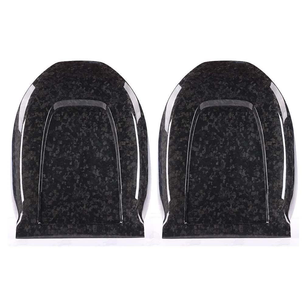 

For Carbon Fiber Replacement Seat Back For Tesla Model 3 Model Y