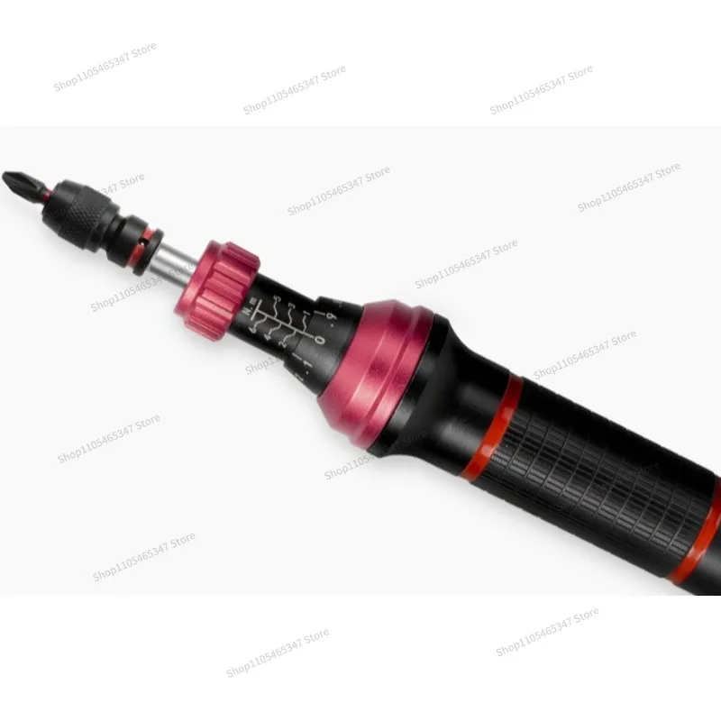 For Mechanical Preset Torque Screwdriver, High Precision, Batch Slip, Torque Gauge, Adjustable, Digital Display, Torque Driver