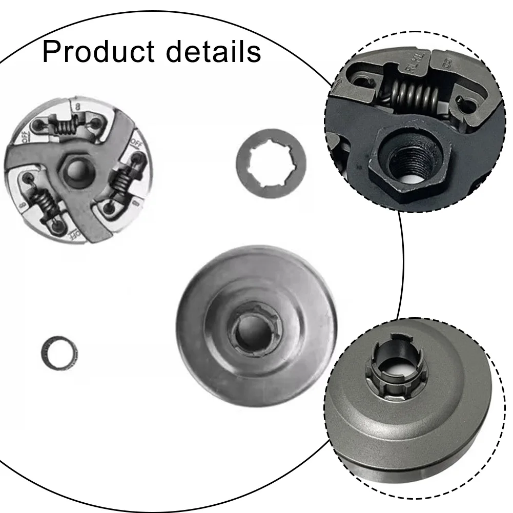 Clutch Drum Bearing Kit for 394XP for 395XP Chainsaw Replacement Parts Home Tools Hot Selling Accessories