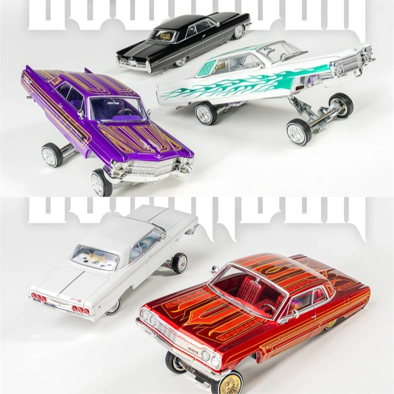**Pre-orden** Coche a escala 1:64 97M **Pre-orden**