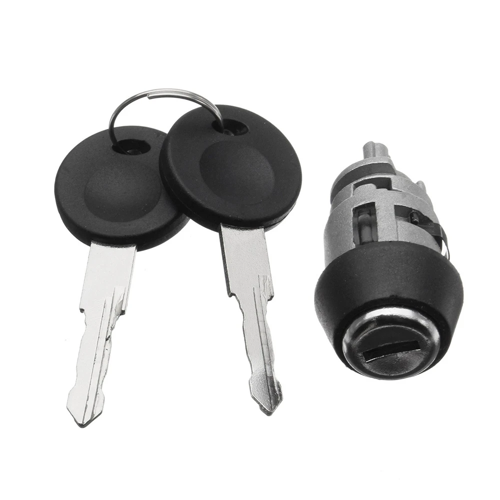 ​For Beetle 1971-Up Ignition Switch Key & Lock Cylinder Bug for T3 Ghia Bus 191905855