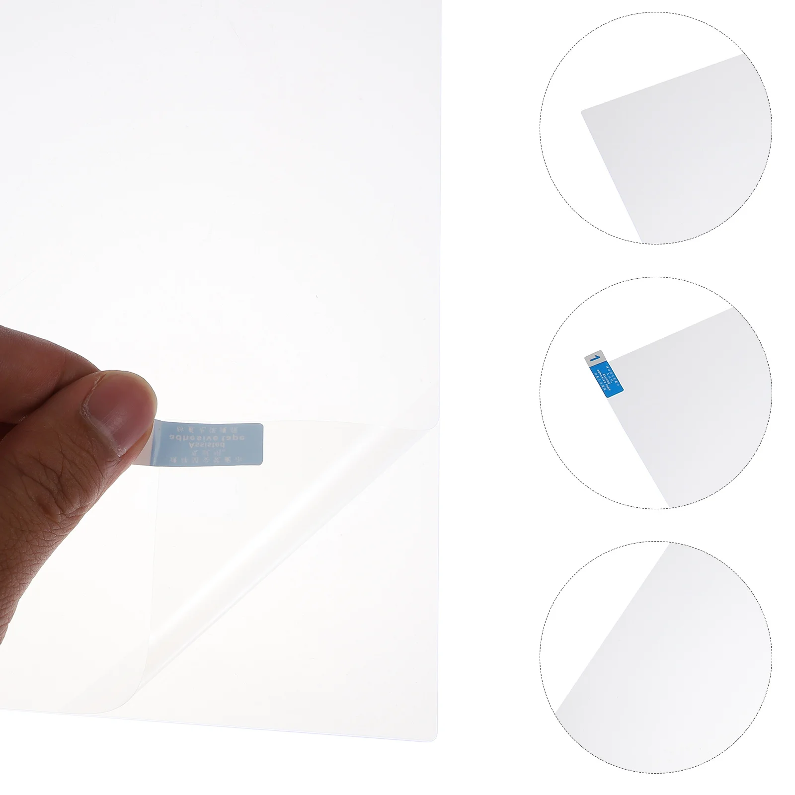 

Laptop Protection Shield Screen Protector Computer Protectors for Eyes PET Film