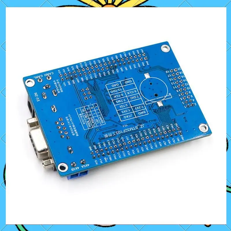 

Плата разработки регулятора напряжения, промышленная плата управления регулятором напряжения для обучения ARM-[A51I]