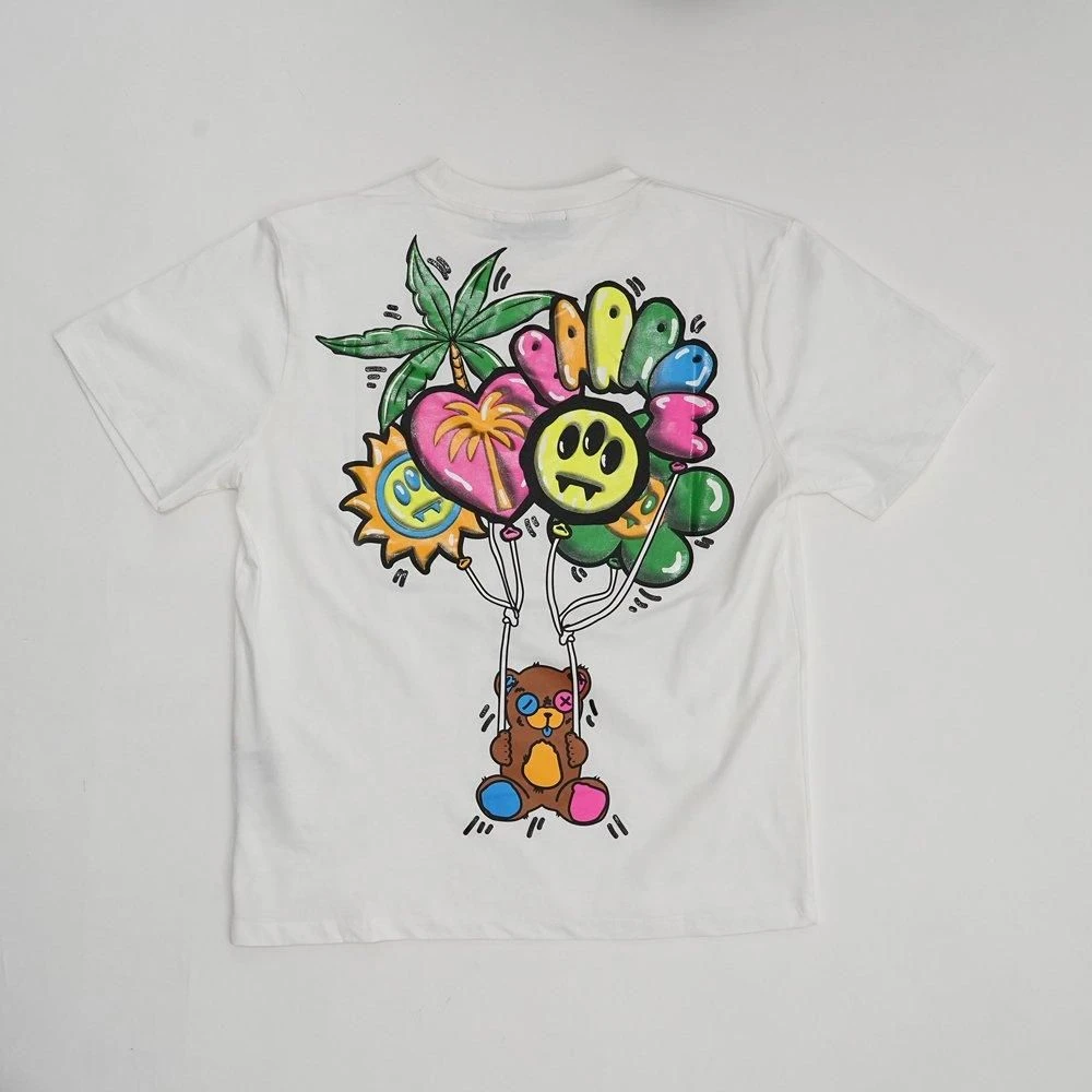 

BARROW JERSEY T-SHIRT - BARROW JAPAN [Japanese Formula] High-end Luxury Is for Both Men and Women Top Y2k