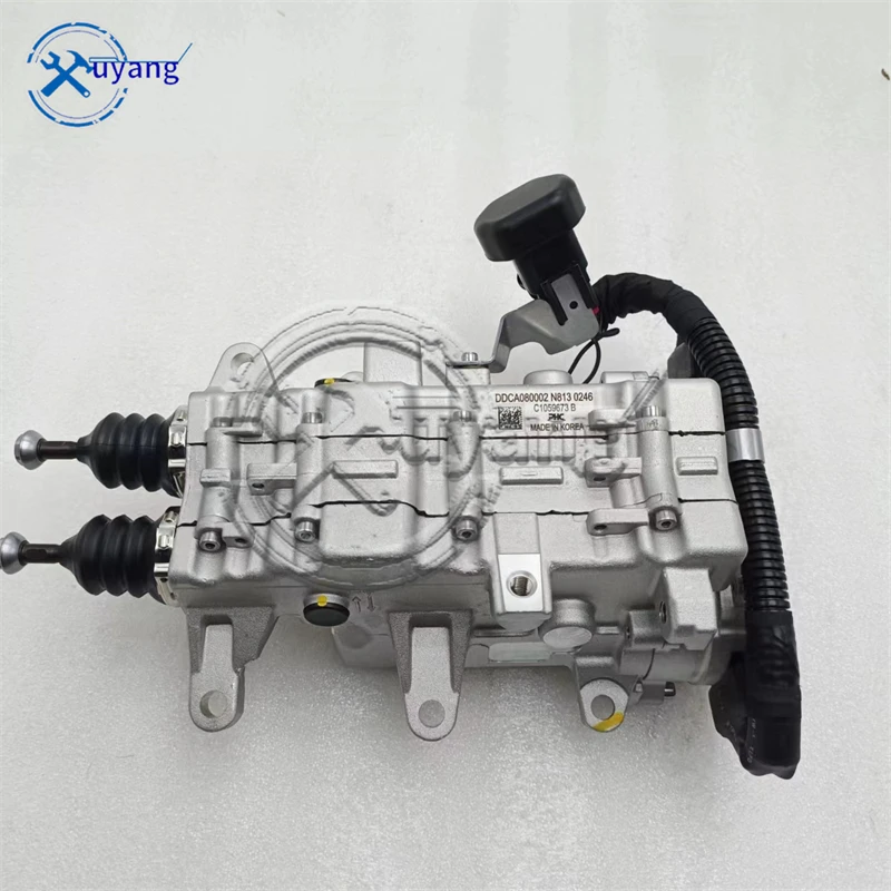 Transmissão Atuador da embreagem, D7UF1, 414702D011, para Hyundai, Kia, Tucson, 1.6L, 41470-2D011