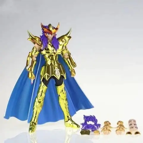 

Модель фигурки Golden Saint Скорпион Майло Поза в наличии