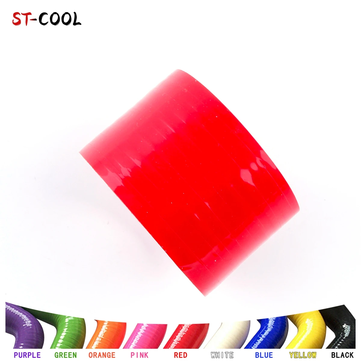 For Subaru Impreza GC8 EJ20 2.0 V VI STI VERS 5&6 MK5 1998-2000 1999 Silicone Coolant Hoses Kit Silicon Tubes 4Pcs 10 Colors