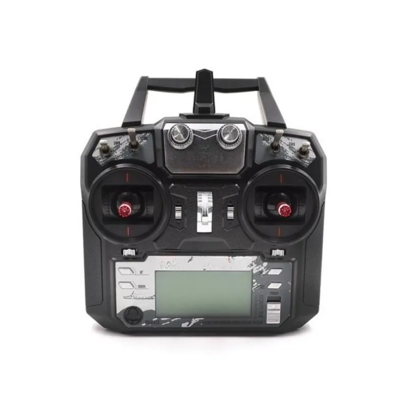 For I6X6 Pass 10 Channel Transmitter Suitable for IA6B/IA10B Receiver Crossing Machine Remote Control