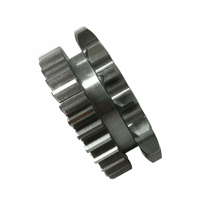 Custom Metal Parts for Motorcycle Modification CNC Machining Rapid Prototyping Wire EDM Micro Machining Broaching