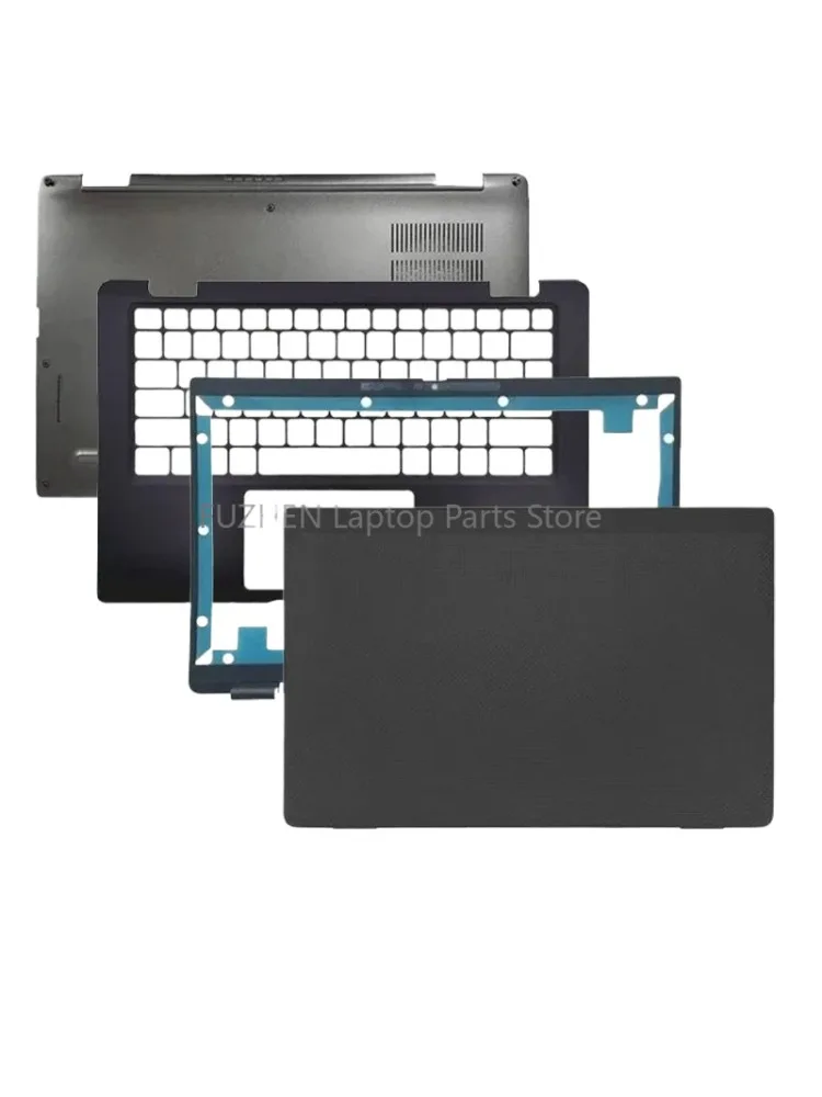 NOWY Ekran LCD do Laptopa Latitude 7420 E7420 Pokrywa Tylna/Ramka Przednia/Podpórka Pod Nadgarstki/Dolna Obudowa Akcesoria do Laptopa — zdjęcie produktu 7
