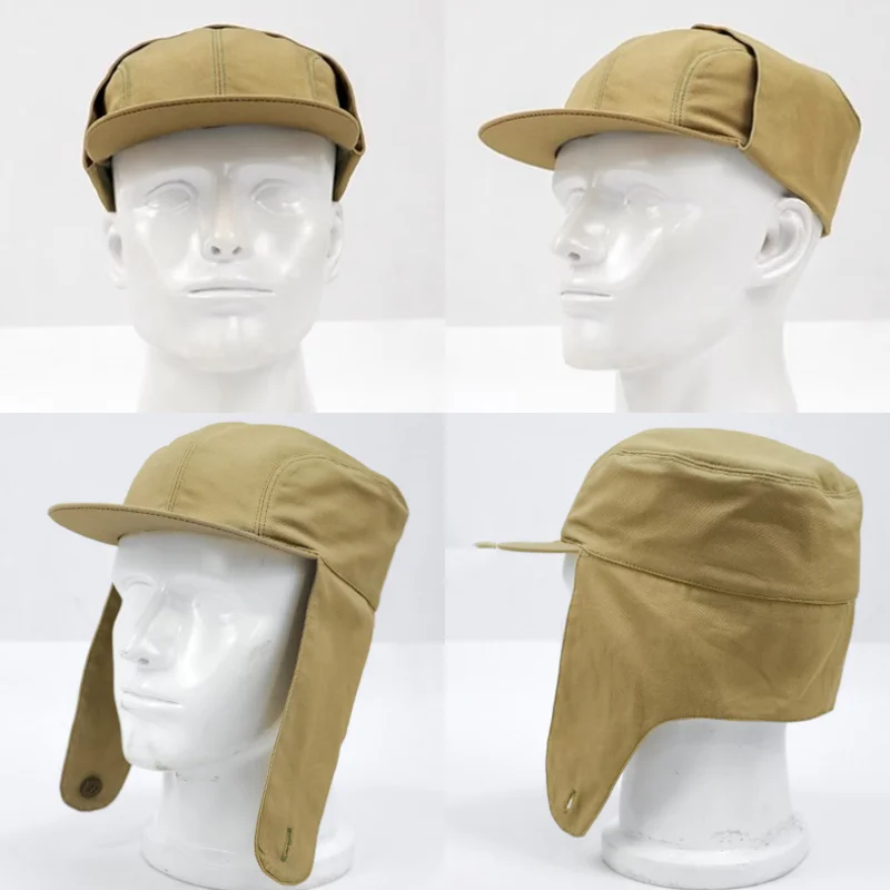 Soviet Mabuta Combat Cap Training Cap Afghan Soviet VDV GRU Mabuta Hunting Tactical Outdoor Sunscreen Caps